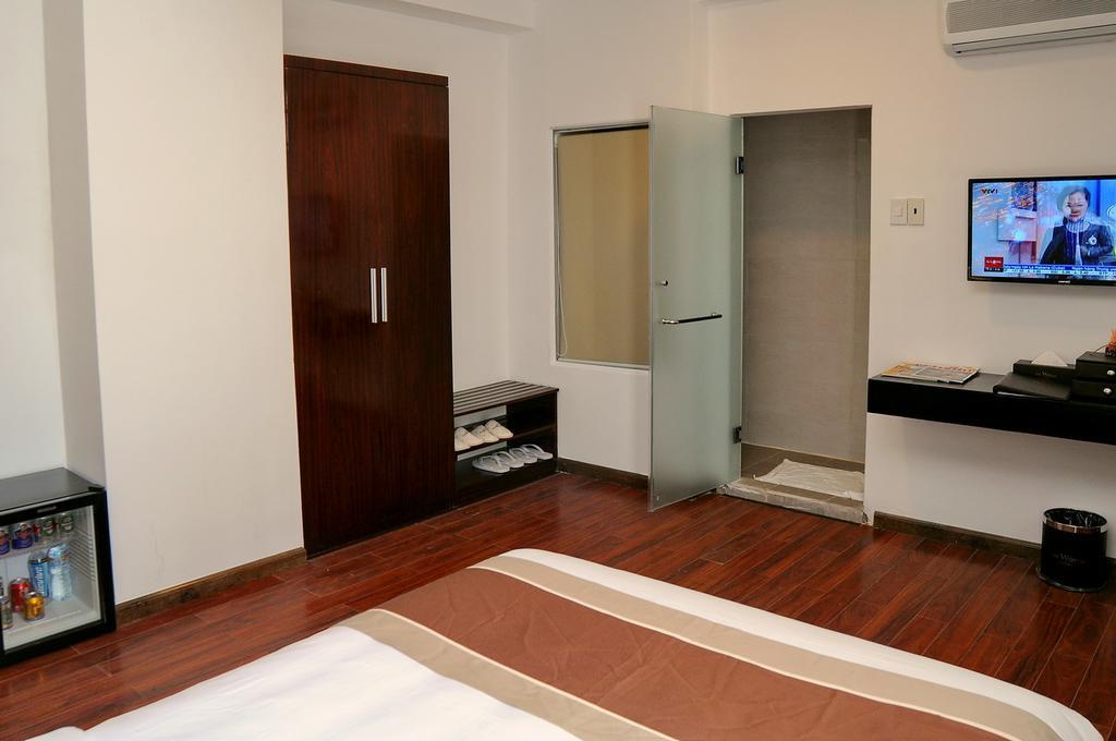The World Hotel Nha Trang Exterior foto